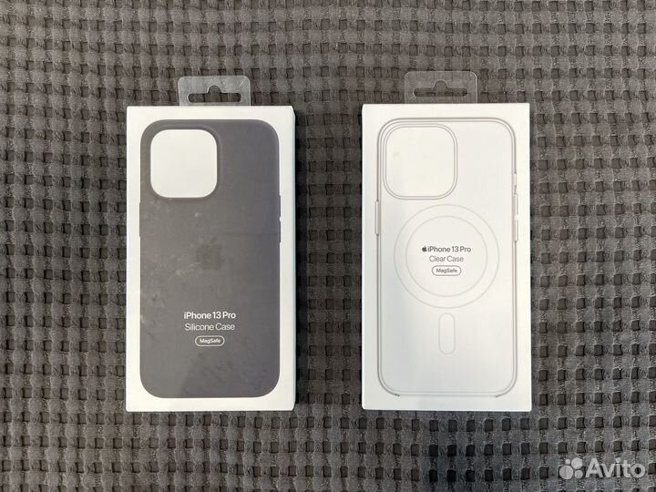 Оригинальные чехлы Apple iPhone