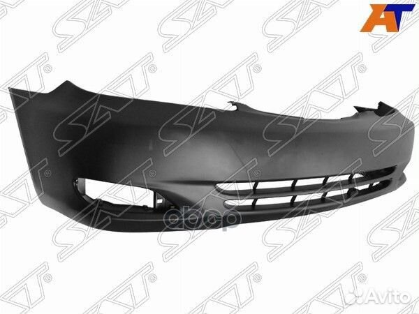 Бампер передний toyota camry 01-04 с отверстиям