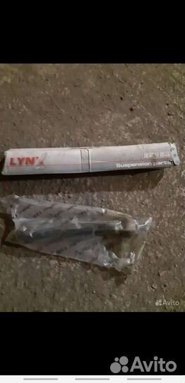 Новaя рулевая тяга Мерседес