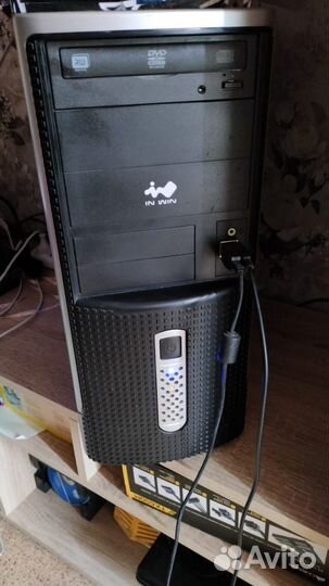 Системный блок intel core i7 3770