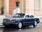 Bentley Arnage I рестайлинг (2002—2009) Седан