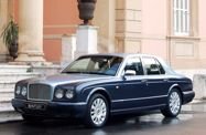 Bentley Arnage I рестайлинг (2002—2009) Седан
