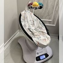 Mamaroo 4moms качели 4.0