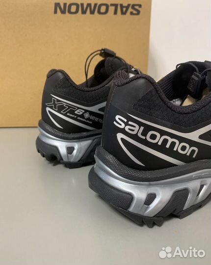 Кроссовки Salomon XT 6 gore tex