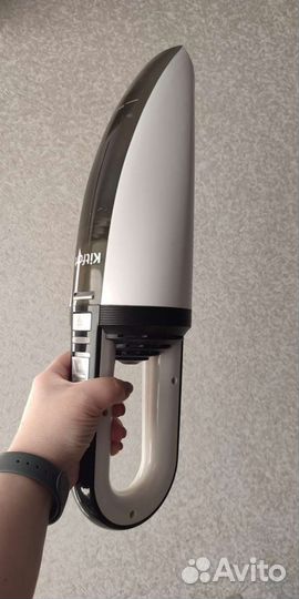 Ручной пылесос KitFort кт-529