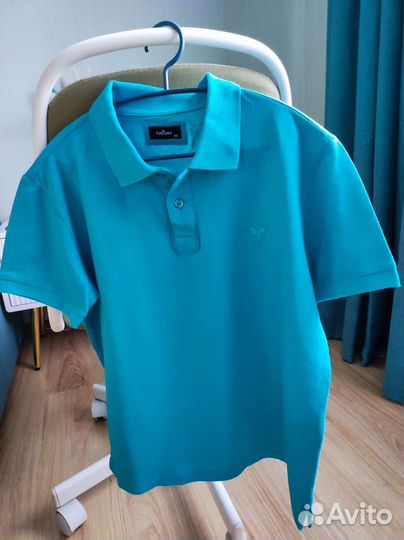 Поло мужское Tudors xs