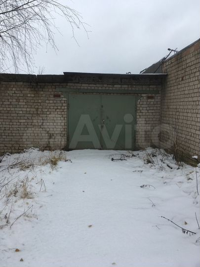 Гараж, 26 м²