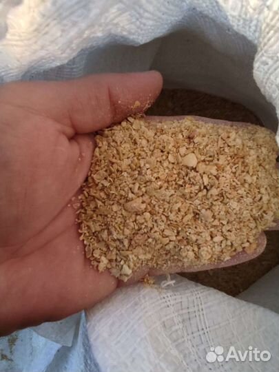 Шрот соевый