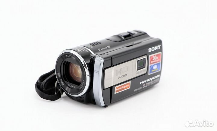 Sony PJ200 Full HD