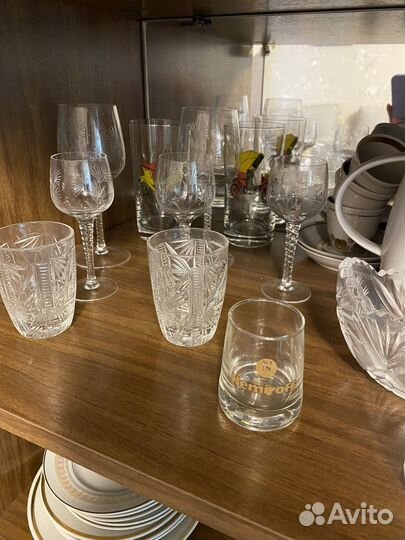 Сервиз чайный