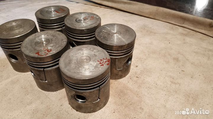 Поршни газ-52 Размер 83,84 мм