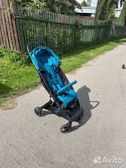 Прогулочная коляска chicco we