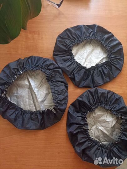 Чехлы на колеса для коляски