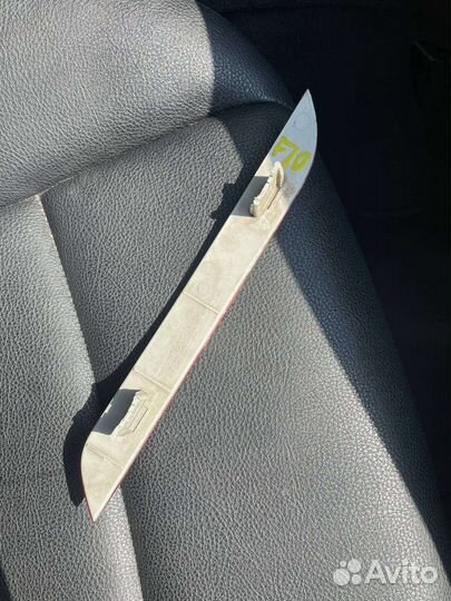 Катофот левый bmw f10