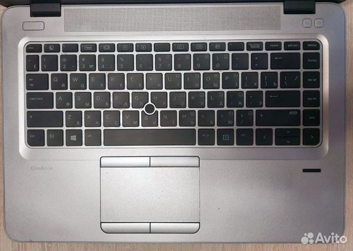 HP EliteBook 840 G3 Core i5-6300U SSD