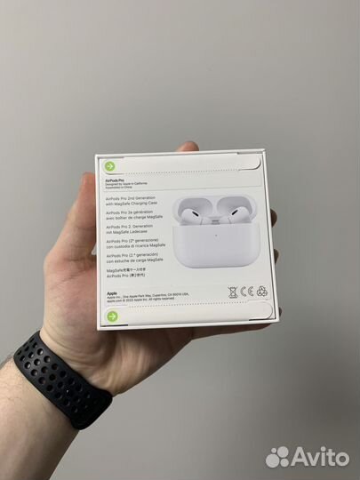 AirPods Pro 2nd Gen (NEW) Оригинал