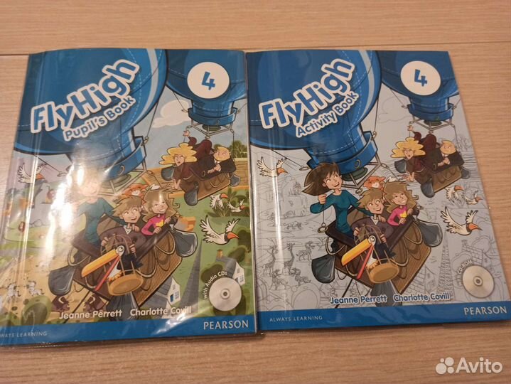 Учебник по английскому языку+рабочая тетрадь,новые