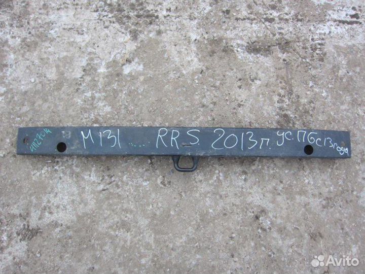 Усилитель бампера передний Land Rover Range Rover