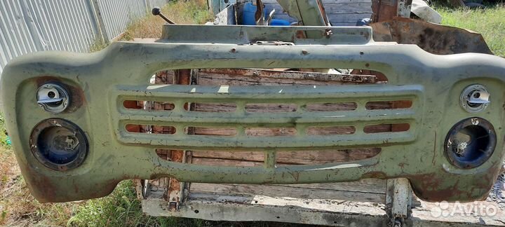 Облицовка ЗИЛ 130