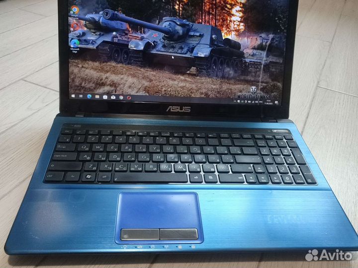 Игровой i5-2450m/4x2.5/8gb/Gf610m-2g/240ssd+500hdd