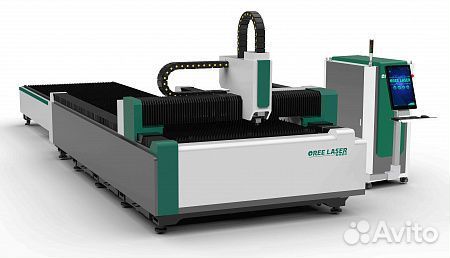 Лазерный станок FMA 3015 на 1кВт б/у