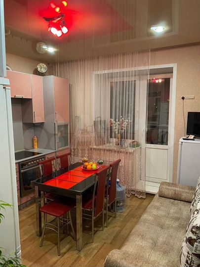 2-к. квартира, 58,5 м², 4/12 эт.