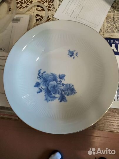 Набор столовой посуды на 6 персон