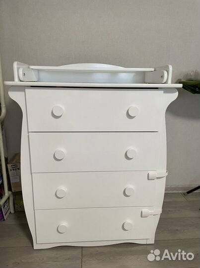 Комод пеленальный