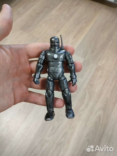 Железный человек, Iron Man Marvel