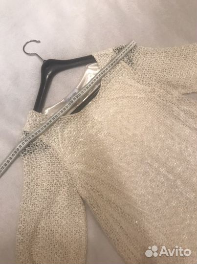 Платье Calvin Klein поздничное нарядное