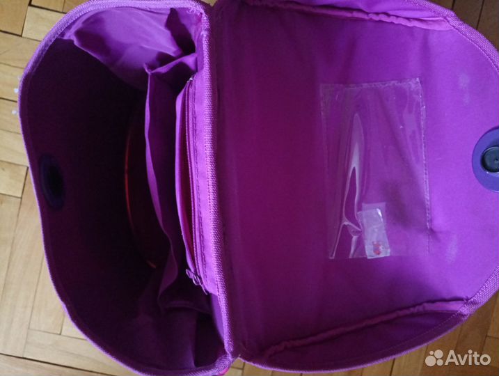 Ранец школьный для девочки Herlitz