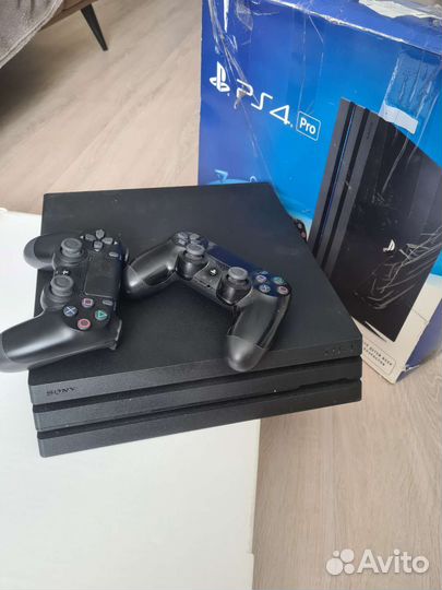 Sony playstation 4 pro