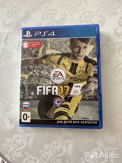 Игры для приставок ps4