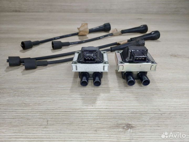 Комплект зажигания Renault Laguna 1.8