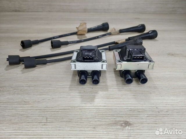 Комплект зажигания Renault Laguna 1.8