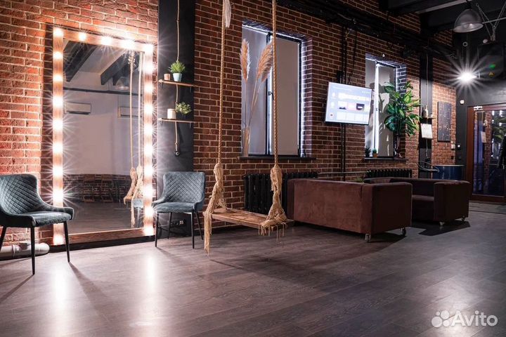 Аренда Лофта с верандой, караоке, мангалом, випкой