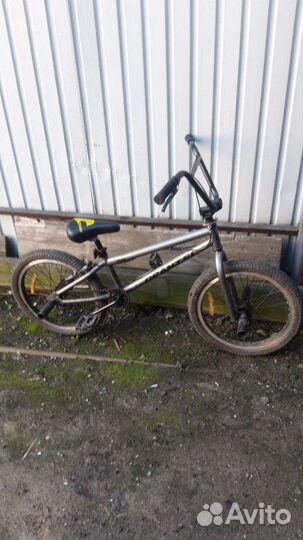 Велосипед bmx