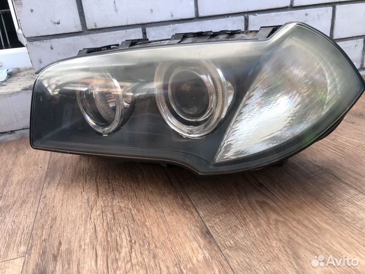 Фара bmw х3 е83