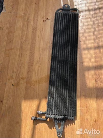 Радиатор АКПП Porsche Cayenne 1