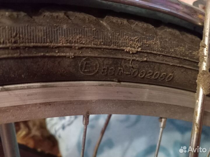 Дорожный велосипед