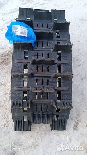 Гусеница BRP 504153785