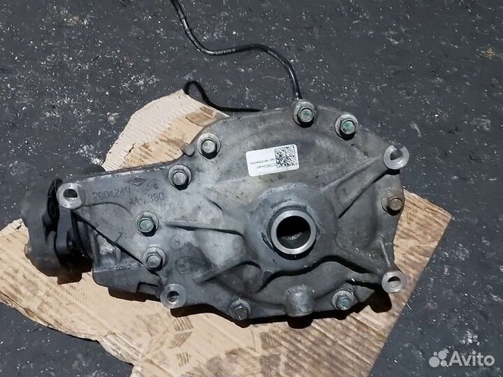 Редуктор передний бмв BMW Х5 Е70 3.0D 3/64