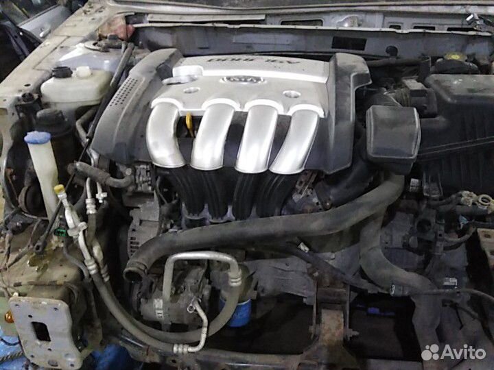 Навесное для двигателя G4KA 2.0