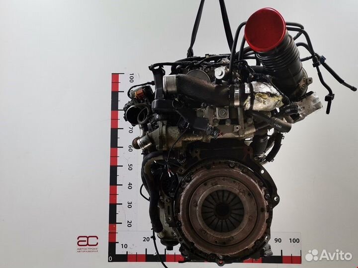 Двигатель (двс) для Hyundai-KIA Santa Fe 2 (CM)