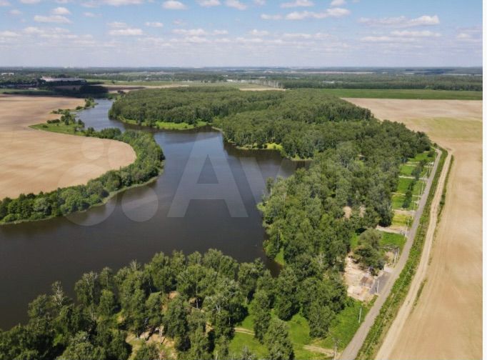 Участок 10 сот. (ИЖС)