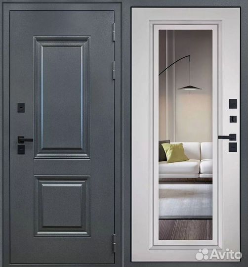 Двери Входные
