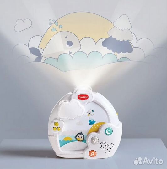 Мобиль Tiny Love Полярная сказка