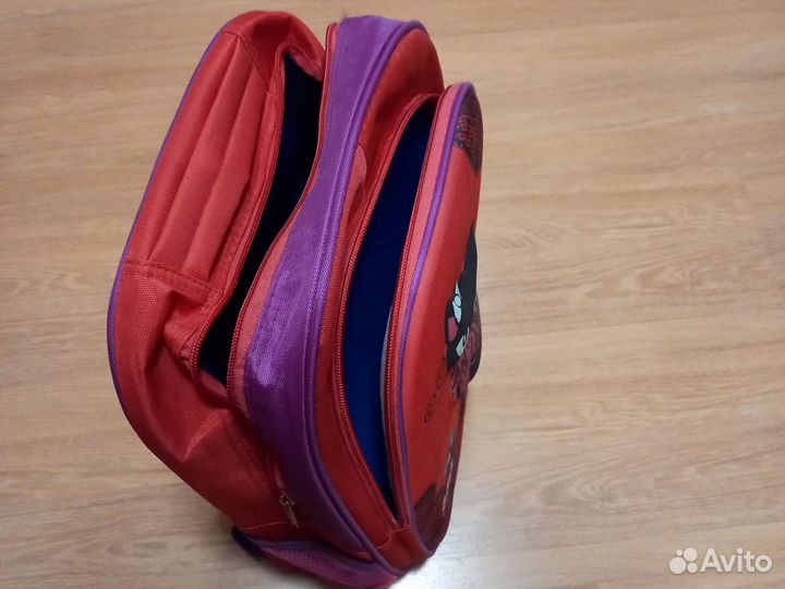 Рюкзак детский для девочки