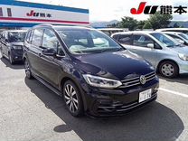 Volkswagen Touran 1.4 AMT, 2016, 86 000 км, с пробегом, цена 1 524 000 руб.