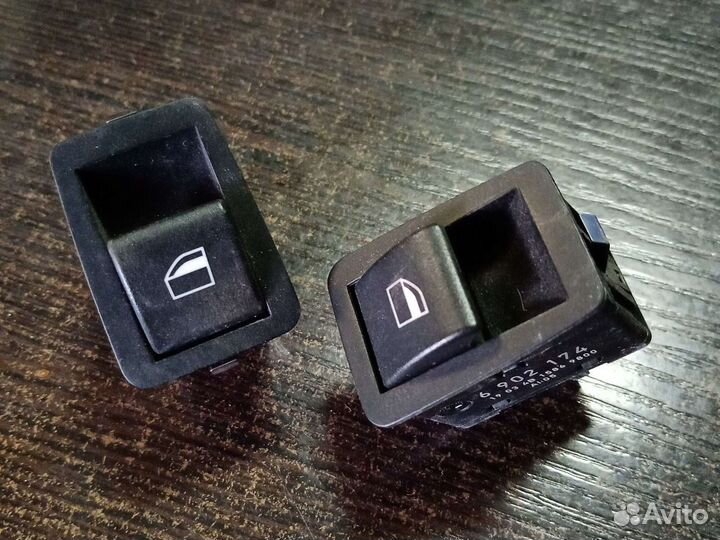 Кнопки стеклоподьемника BMW 3 E46